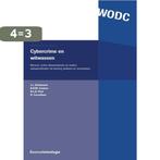 Cybercrime en witwassen / Onderzoek en beleid-reeks WODC /, Verzenden, Zo goed als nieuw, B.H.M. Custers