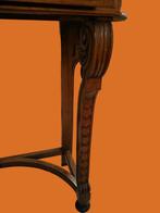 Wandtafel - Hout, Marmer, Metaal - Specchiera Marmo Siena