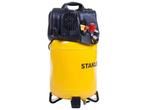 Veiling - Stanley compressor D200/10/24V, Zakelijke goederen, Machines en Bouw | Pompen en Compressoren