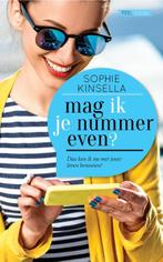 Mag ik je nummer even? 9789044359442 Sophie Kinsella, Verzenden, Gelezen, Sophie Kinsella