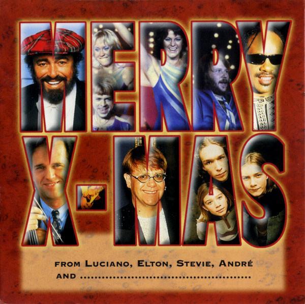 Various - Merry X-Mas, CD & DVD, CD | Pop, Envoi