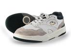 Lacoste Sneakers in maat 44 Wit | 5% extra korting, Kleding | Heren, Schoenen, Verzenden, Zo goed als nieuw, Sneakers, Wit