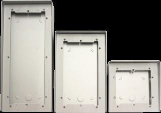 Comelit Ikall Elément de Montage pour Poste de Porte - 31162, Doe-het-zelf en Bouw, Alarmsystemen, Verzenden
