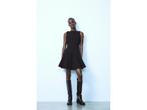 Veiling - Zara SHORT FLARED DRESS (Maat s), Kleding | Dames, Jurken, Nieuw