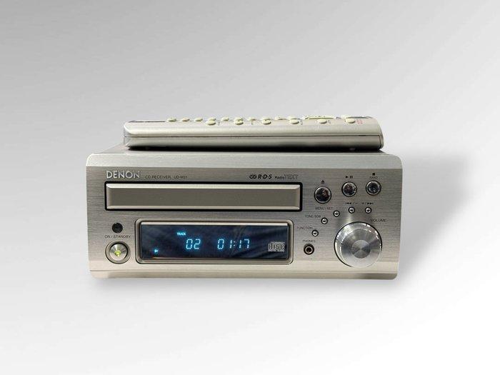 Denon - UD-M31 Solid state stereo receiver, Audio, Tv en Foto, Radio's