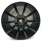 Porsche 9912/4 (MKI +II) 20inch Classic II zwart met banden, Auto-onderdelen, Banden en Velgen, Ophalen, Gebruikt, Banden en Velgen