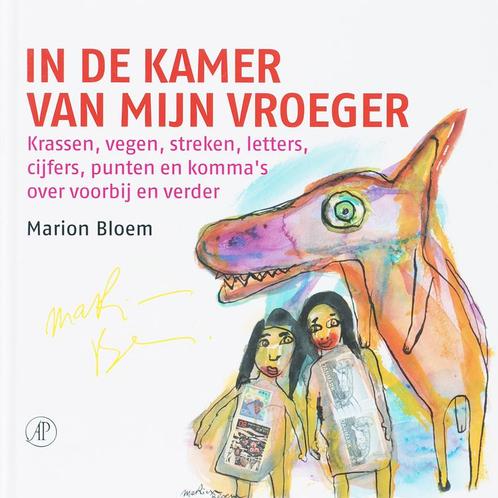 In de kamer van mijn vroeger 9789029565806 Marion Bloem, Boeken, Overige Boeken, Zo goed als nieuw, Verzenden