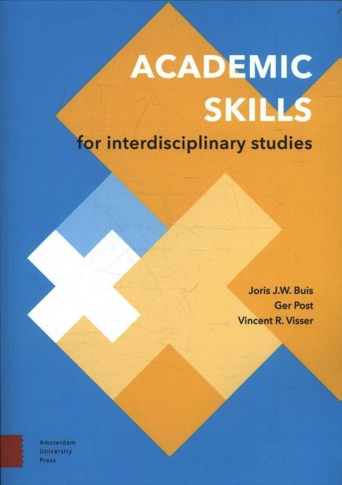 Perspectives on Interdisciplinarity  -   Academic skills, Boeken, Schoolboeken, Zo goed als nieuw, Verzenden
