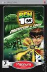 [PSP] Ben 10 Protector of Earth