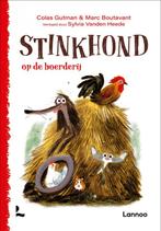 Stinkhond - Stinkhond op de boerderij 9789401481496, Boeken, Kinderboeken | Jeugd | onder 10 jaar, Gelezen, Colas Gutman, Verzenden