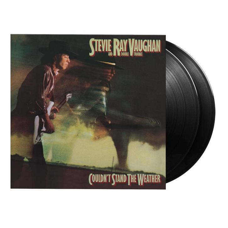 Stevie Ray Vaughan - Couldnt Stand The Weather (Legacy, CD & DVD, Vinyles | Autres Vinyles
