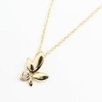 Tiffany & Co. - Ketting met hanger - Olive leaf Diamond