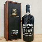 1965 Kopke - Porto Colheita Port - 1 Fles (0,75 liter), Verzamelen, Wijnen, Nieuw