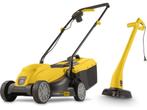 Powerplus POWXG6212T Elektrische grasmaaier - Grasmachine, Verzenden, Zo goed als nieuw