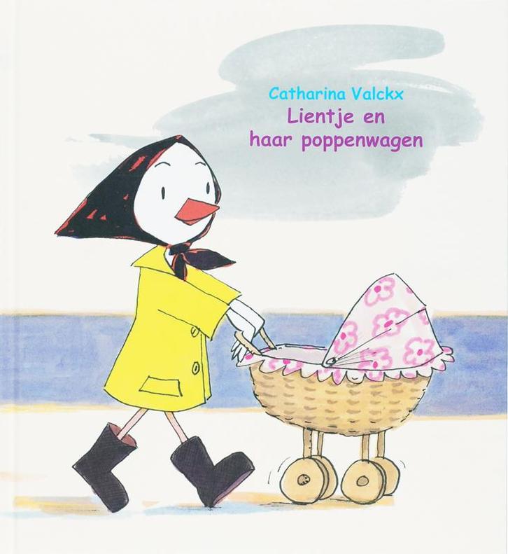 Lientje en haar poppenwagen 9789061698258 Catharina Valckx, Boeken, Prentenboeken en Plaatjesalbums, Gelezen, Verzenden
