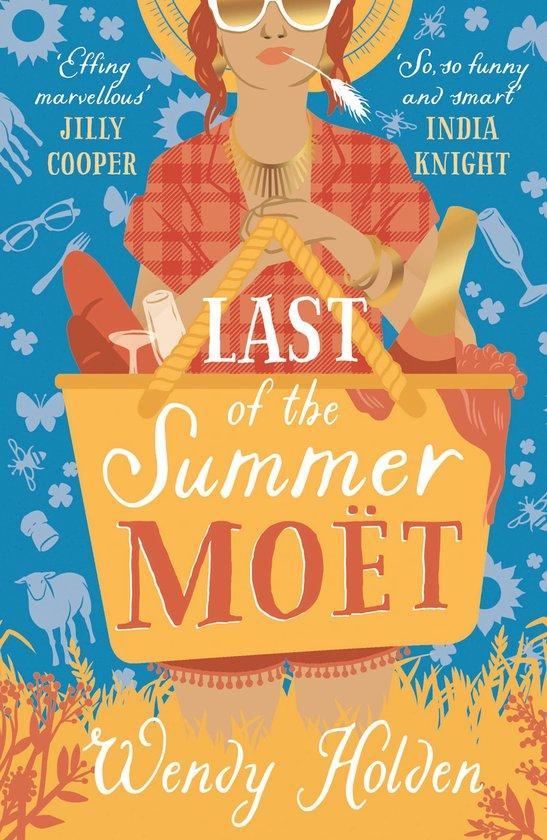 Last of the Summer Moet 9781784977603 Wendy Holden, Boeken, Taal | Engels, Zo goed als nieuw, Verzenden
