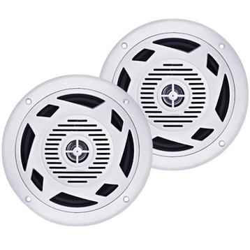 Waterdichte bootspeaker inbouw set 147mm disponible aux enchères