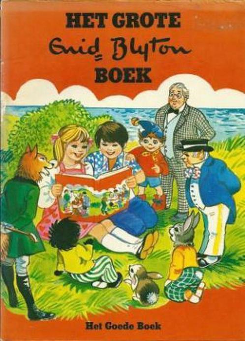 Het grote Enid Blyton-boek 9789024004409 Enid Blyton, Boeken, Overige Boeken, Gelezen, Verzenden