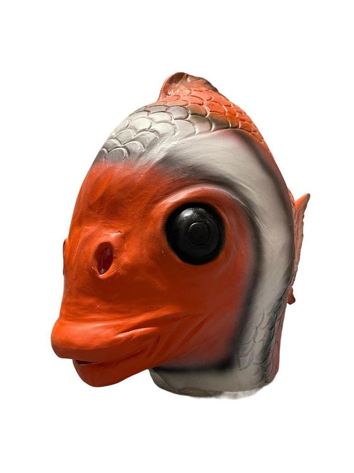 Vis masker (koraalvis, Hobby & Loisirs créatifs, Articles de fête, Envoi