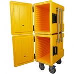 Thermobox Model Emmerich | 2x 86L | 520x630,5x1350(h)mm, Verzenden, Nieuw in verpakking