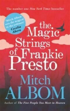 The Magic Strings of Frankie Presto 9780751541229, Verzenden, Mitch Albom