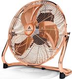 AERSON - vloerventilator 40 cm – krachtige grondventilator, Cd's en Dvd's, Vinyl | Dance en House, Verzenden, Nieuw in verpakking