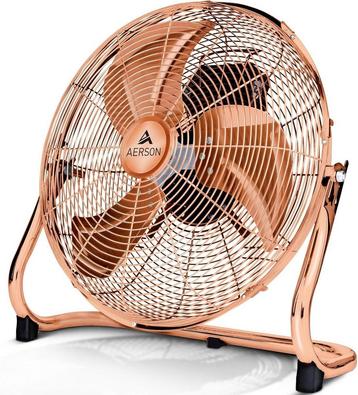 AERSON - vloerventilator 40 cm – krachtige grondventilator beschikbaar voor biedingen