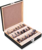 2dekans | VONROC Freesset / Bovenfrezenset – Topkwaliteit, Doe-het-zelf en Bouw, Ophalen of Verzenden, Nieuw