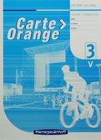 Carte Orange 3 Vwo cahier dexercices 9789006181050, M. Knop, Zo goed als nieuw, Verzenden