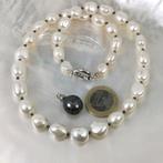 Zonder minimumprijs - Halsketting Zilver Parel - Parel -, Nieuw