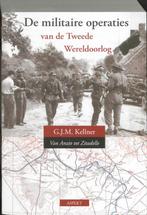 De militaire operaties van de Tweede Wereldoorlog, Verzenden, Gelezen, G.J.M. Kellner