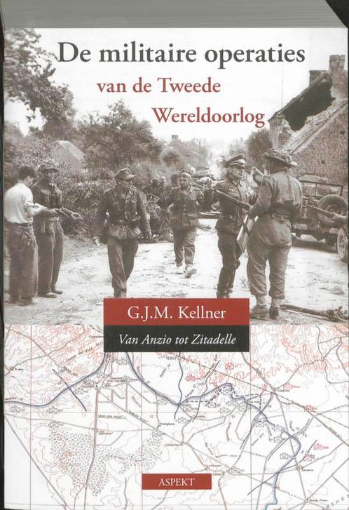 De militaire operaties van de Tweede Wereldoorlog, Livres, Histoire mondiale, Envoi