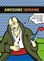 Awesome Ukraine 9789665008439 Osnovy Publishing Llc, Boeken, Verzenden, Gelezen, Osnovy Publishing Llc