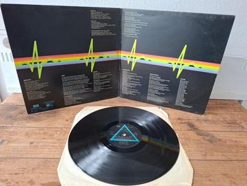 Pink Floyd - The Dark Side of the Moon - UK Press - Album LP beschikbaar voor biedingen