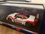 Ebbro 1:43 - Modelauto (4) - DENSO SARD SC430; ZENT CERUMO, Nieuw