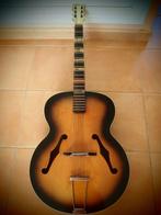 Hoyer - Rumba - - Archtopgitaar - Duitsland - 1958, Muziek en Instrumenten, Snaarinstrumenten | Gitaren | Akoestisch, Nieuw