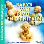 Babys van Fimo- en Cernitklei / Cantecleer hobbywijzer /, Verzenden, Gelezen, J. van Hesse