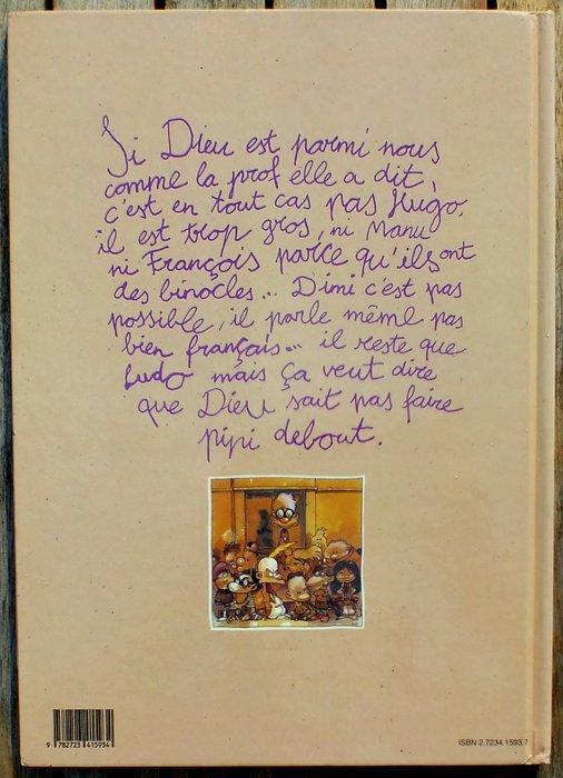 Titeuf T1 - Dieu, le sexe et les bretelles - C - 1 Album -, Livres, BD