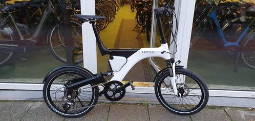 BESV PS1 Carbon Elektrische fiets 20 inch Nieuw, Fietsen en Brommers, Elektrische fietsen, Nieuw, Overige merken