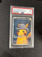 Pokémon - 1 Graded card - Pikachu with Grey Felt Hat #085