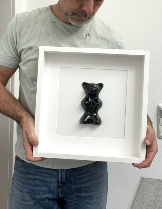 D - Uli - HARIBO  Black, Antiek en Kunst, Kunst | Designobjecten