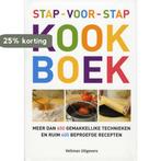 Stap-voor-stap kookboek 9789059208117, Verzenden, Gelezen