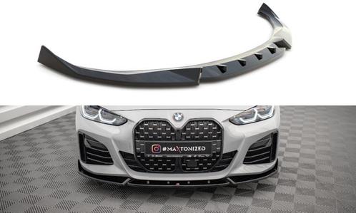 Maxton M Frontspoiler V2 BMW 4 Serie G26 B7111, Auto-onderdelen, Carrosserie, Nieuw, BMW, Voor