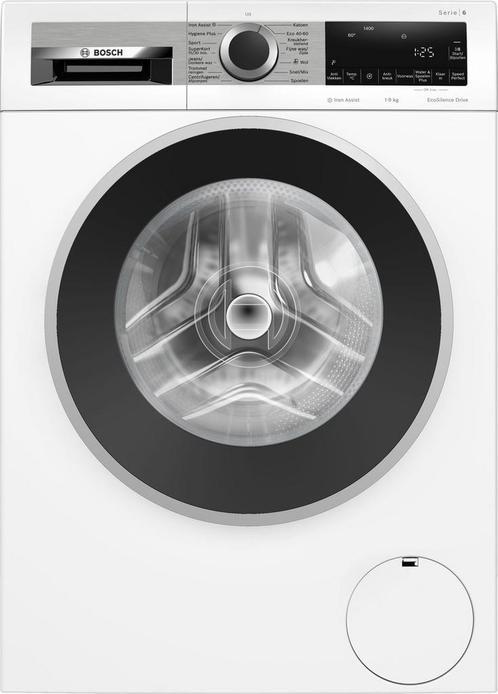 Bosch Wgg244z5nl - Serie 6 - Wasmachine Met Stoom  9kg 1400t, Elektronische apparatuur, Wasmachines, Ophalen of Verzenden