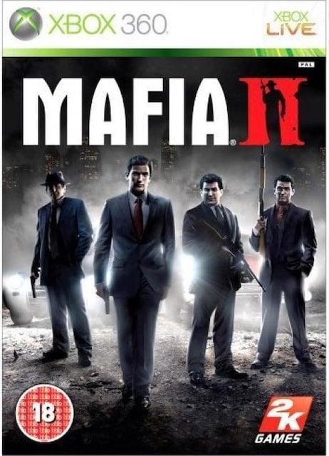 Mafia II (Mafia 2) (Xbox 360 Games), Games en Spelcomputers, Games | Xbox 360, Zo goed als nieuw, Ophalen of Verzenden