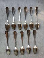 Theelepel (11) - .833 zilver - antieke theelepels