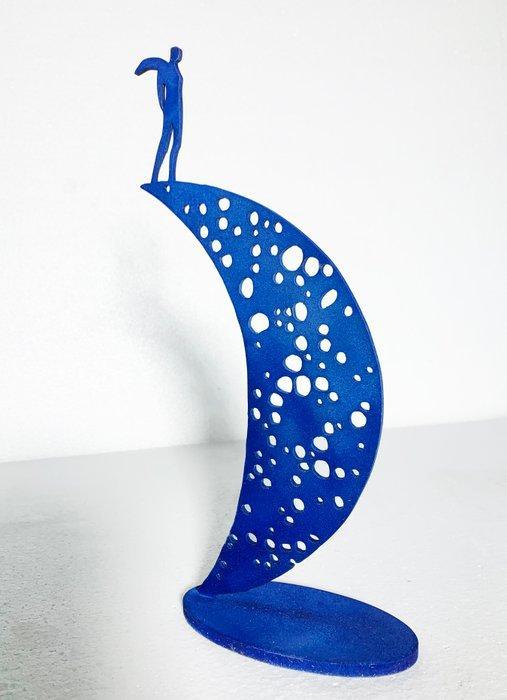 Krum Stanoev (1961) - Lunatico - sculpture, Antiquités & Art, Art | Objets design