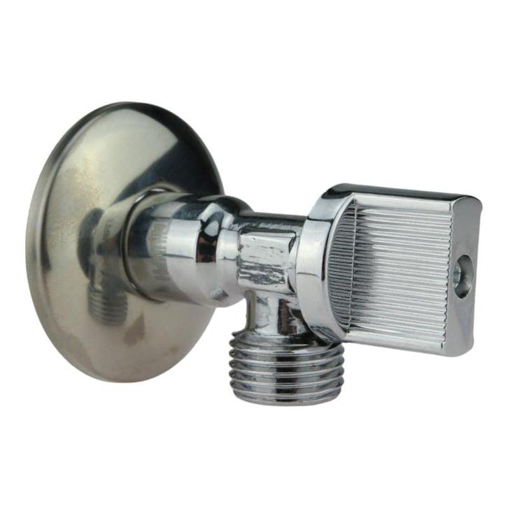 Hoekstop kraan 1/2, Doe-het-zelf en Bouw, Sanitair, Overige typen, Nieuw