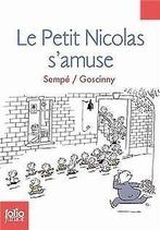 Les histoires inédites du Petit Nicolas: Le Petit...  Book, Livres, Jean-Jacques Sempé, Verzenden
