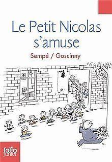 Les histoires inédites du Petit Nicolas: Le Petit...  Book, Livres, Livres Autre, Envoi